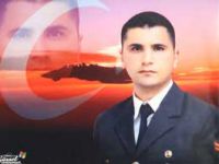 SAMSUN ŞEHİDİNE AĞLIYOR