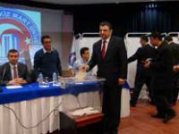 ÇOMÜ'de rektör adaylığı seçimi başladı
