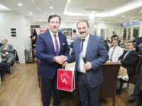 MEMURLARDAN TOK'A ONUR YEMEĞİ