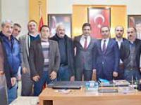 Haluk Tan: “Tüm ilçelerimize teşekkür ediyorum”