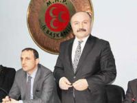 “Ekonominin ustası biziz.”