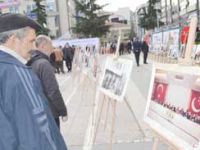 Erbakan sergisi'ne büyük ilgi