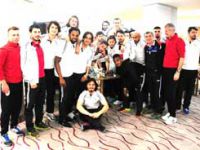 SAMSUNSPOR'DAN SÜPRİZ DOĞUM GÜNÜ