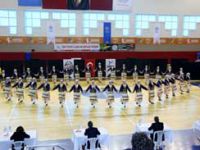 HALKOYUNLARI İL BİRİNCİLİĞİ YAPILDI