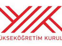 YÖK'TEN DEĞİŞİKLİK