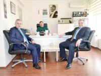 SADEF'TEN DENGE'YE ZİYARET