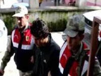 Sınırda yakalanan IŞİD'ci tutuklandı