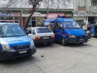 Çarşamba'da tefecilere operasyon