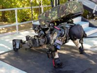 Ruslar düşünceyle hareket eden robot askerler üretecek