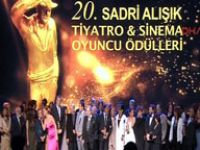 Sadri Alışık Ödülleri sahiplerini buldu