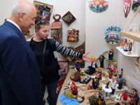 YENİMEK’te emek sergisi