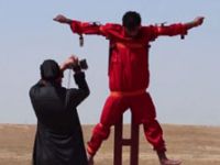 IŞİD'den kan donduran bir vahşet daha!...