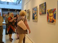 TÖLYE SANATEVİ’NDEN YENİ SERGİ