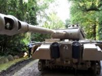 Evinden Tank Çıktı