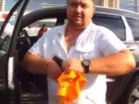 Polise silahlı tehdit!