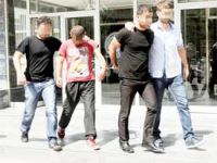 Samsun'da uyuşturucu operasyonu