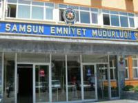 Samsun'da huzur operasyonları