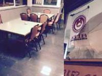 Cami lokaline saldırı