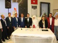 KÖKTAŞ GENÇ ÇİFTLERİN MUTLULUKLARINA ORTAK OLDU