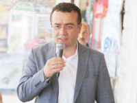 Taşçı projeleri anlattı..