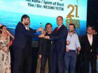 Uluslararası Altın Koza Film Festivali’nin açılış ve kapanış törenleri iptal