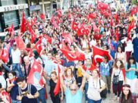 SAMSUN YÜRÜDÜ!