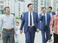 DEREBAHÇE’YE 1500 KİŞİLİK DEV SALON
