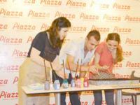 Piazza AVM’de “Ebruli Günler”