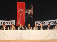 Sanatçılardan "teröre hayır, kardeşliğe evet" kampanyası.