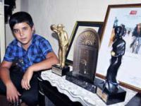 Doğan İzci, Oscar için Amerika'ya gitti