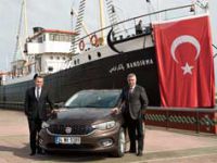 Fiat Egea Samsun’da