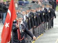 92. YIL COŞKUYLA KUTLANDI