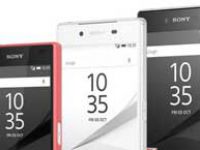 Sony Xperia Z5 ailesi Türkiye'ye geliyor. İşte tarih!