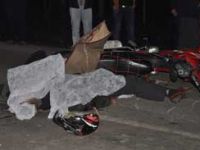 SALIPAZARIN'DA KAZA
