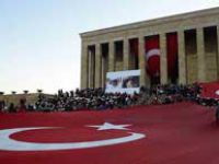 '10 Kasım Atatürk'ü Anma Günü'