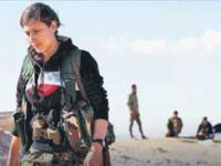 YPG'ye silah yok