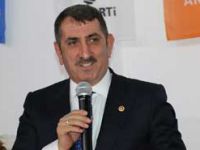 Türkiye'yi hedeflerine ulaştırabilecek tek parti AK Parti'dir'
