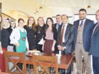 ALTIN MEŞE PARK 1. YILINI KUTLADI