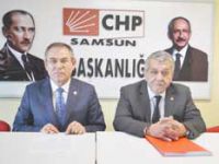 Karadenizli Vekiller Kılıçdaroğlu'nun Arkasında