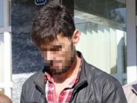 Kayınbiraderini sırtından bıçakladı