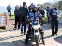 Asılsız intihar ihbarı polisi alarma geçirdi