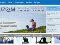 OMÜ UZEM ÇÖKTÜ!