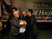 İlkadım’da Bir Neslin Öncüsü Celal Hoca Anıldı
