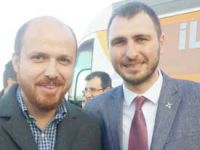 Bilal Erdoğan'dan TÜGVA projelerine destek