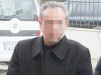 Ev sahibinin dikkati dolandırıcı sahte polisi yakalattı