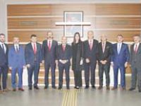 HEP BİRLİKTE ÇALIŞACAĞIZ