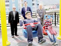Çocuklara Mutlu Eden Proje