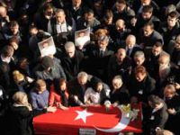 Öldürülen Doktora Gözyaşlarıyla Veda