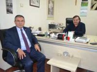 Zeybek, DENGE'yi Ziyaret Etti