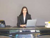 KARAASLAN'DAN ŞİDDETE KARŞI MESAJ